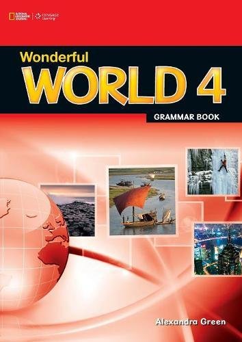 9781111402310: Wonderful World 4 Grammar Book
