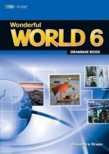 Beispielbild fr Wonderful World 6 Grammar Book zum Verkauf von PBShop.store US