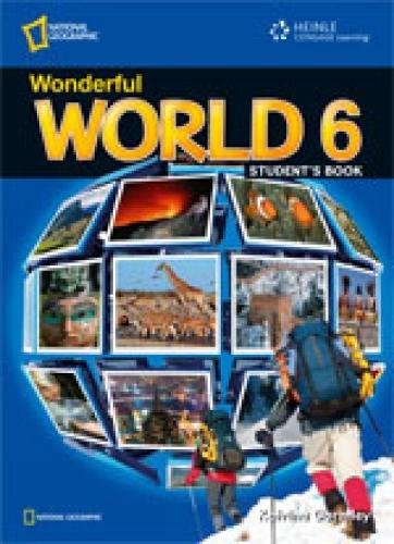 9781111402570: Wonderful World 6