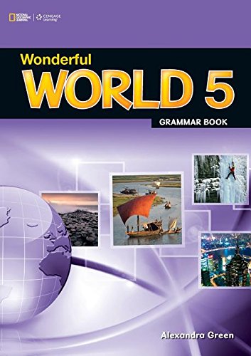 Beispielbild fr Wonderful World 5 Grammar Book zum Verkauf von PBShop.store US