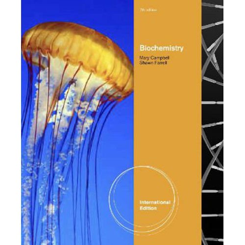 9781111425647: Biochemistry, International Edition