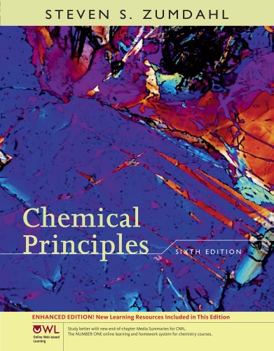 9781111425869: Chemical Principles