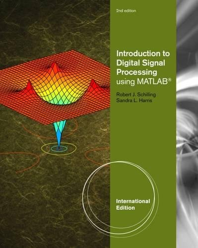 9781111426026: Introduction to Digital Signal Processing using MATLAB, Adapted International Student Edition