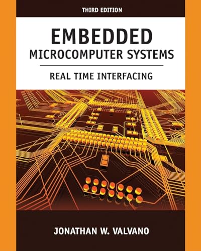 Imagen de archivo de Embedded Microcomputer Systems: Real Time Interfacing a la venta por Textbooks_Source