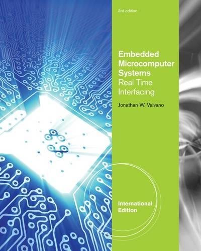 Stock image for Embedded Microcomputer Systems : Real Time Interfacing for sale by Better World Books Ltd