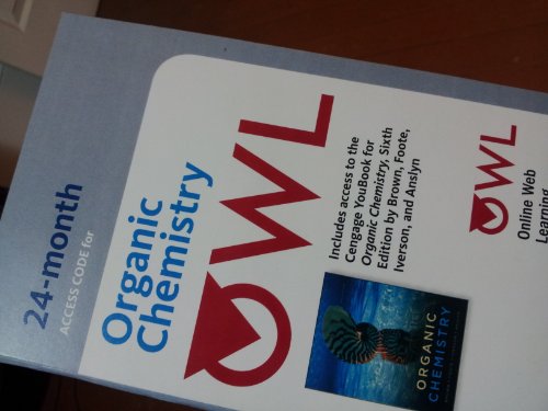 Imagen de archivo de Organic Chemistry : Student Study Guide and Solutions Manual a la venta por Better World Books