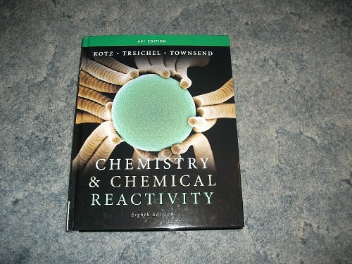 9781111427047: Chemistry & Chemical Reactivity (AP Edition)