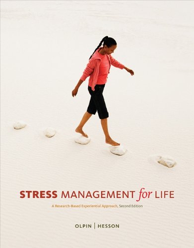 Stock image for Stress Management for Life for sale by HPB-Red