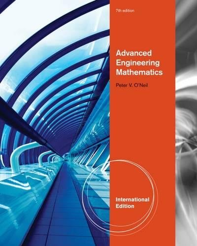 9781111427429: Advanced Engineering Mathematics, International Edition