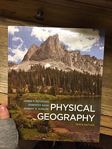 9781111427504: Physical Geography