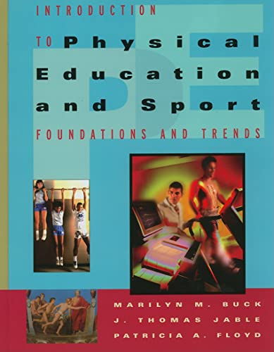 9781111428051: Introduction to Physical Education and Sport (Introduction to Careers in Health, Physical Education, and Sport)
