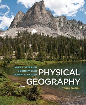 Imagen de archivo de Physical Geography Instructor's Edition a la venta por The Book Garden