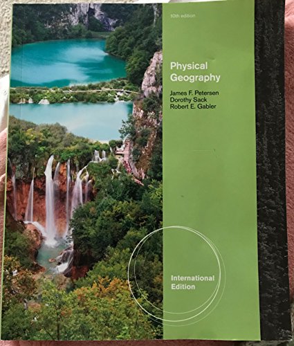 Stock image for Physical Geography for sale by AwesomeBooks