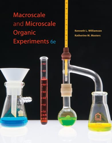 9781111430412: Techniques Labs for Macroscale and Microscale Organic Experiments