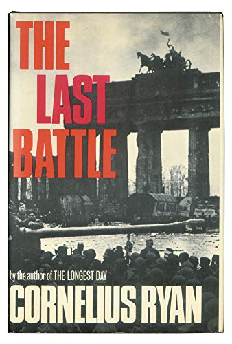 9781111461881: The last battle