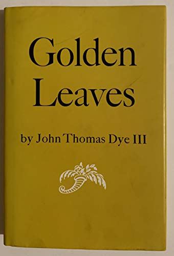 9781111466503: Golden leaves