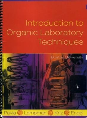 Stock image for Introduction to Organic Laboratory Techniques for sale by ThriftBooks-Dallas