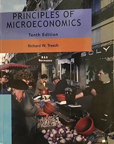 Imagen de archivo de Principles of Microeconomics - 10th (Tenth) Edition a la venta por SecondSale