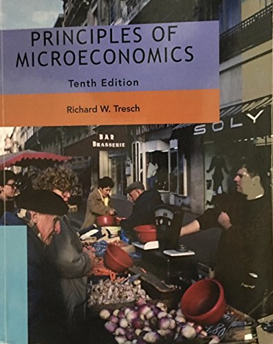 9781111468460: Principles of Microeconomics - 10th (Tenth) Editio