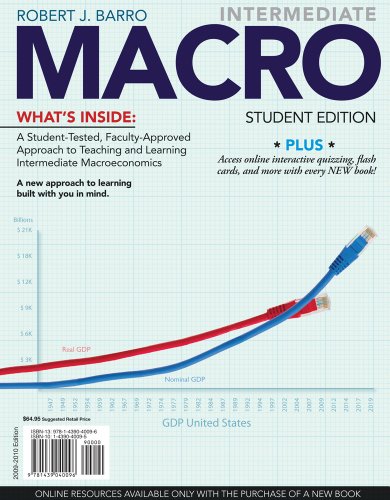 Print Option: Intermediate MACRO (with Product Web Site Printed Access Card and Review Cards) (9781111486587) by Barro, Robert J.