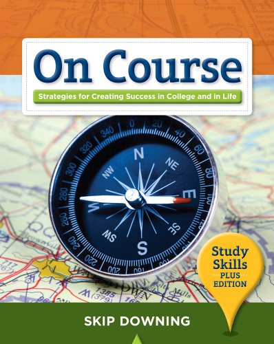 9781111490966: Bundle: On Course, Study Skills Plus Edition + Premium Web Site with Multimedia eBook Printed Access Card