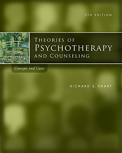 Stock image for Cengage Advantage Books: Theories of Psychotherapy & Counseling: Concepts and Cases for sale by Ergodebooks