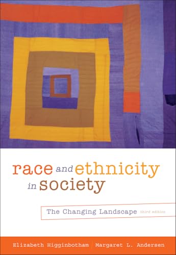 Imagen de archivo de Race and Ethnicity in Society: The Changing Landscape a la venta por BooksRun