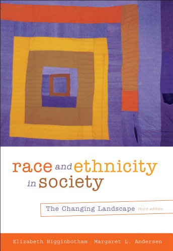 Stock image for Race and Ethnicity in Society: The Changing Landscape for sale by BooksRun