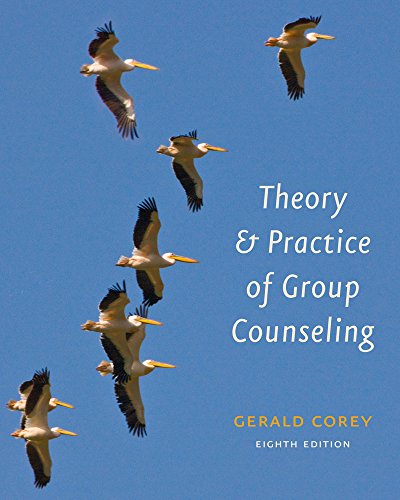 Cengage Advantage Books: Theory and Practice of Group Counseling (9781111519568) by Corey, Gerald