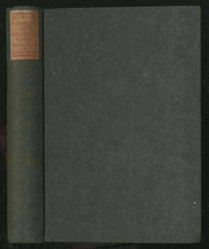 Books in general,: By Solomon Eagle [pseud.] (These papers are selections from a series contributed weekly ... to the New statements since April, 1913.--Pref) (9781111520724) by Eagle, Solomon