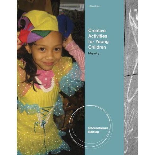 Stock image for Creative Activities for Young Children for sale by Better World Books Ltd