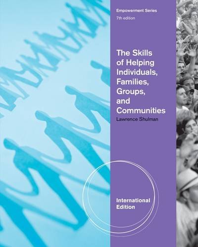 Beispielbild fr The Skills of Helping Individuals, Families, Groups, and Communities zum Verkauf von Better World Books