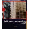 Stock image for Microeconomics : Econ 100A at UC Berkeley for sale by Bank of Books