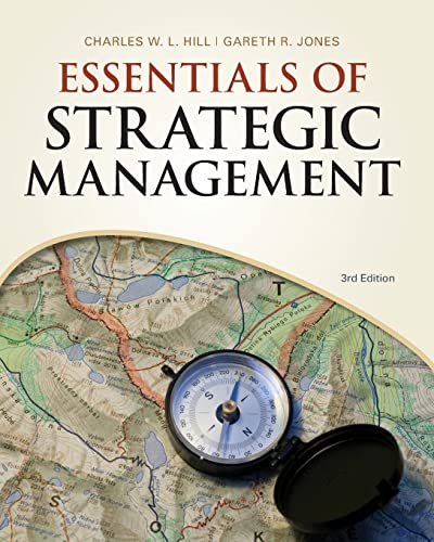 Beispielbild fr Essentials of Strategic Management (Available Titles CourseMate) zum Verkauf von BooksRun