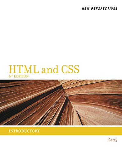 Stock image for New Perspectives on Html and Xhtml: Introductory for sale by ThriftBooks-Dallas