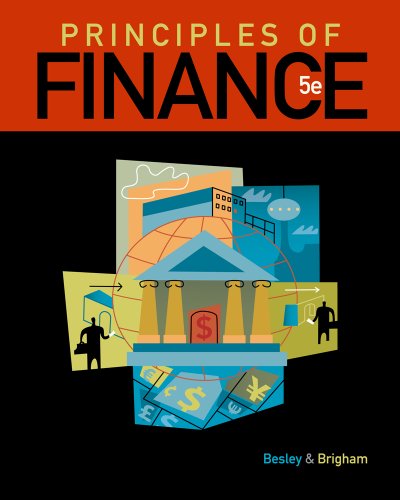 Stock image for Principles of Finance for sale by SecondSale