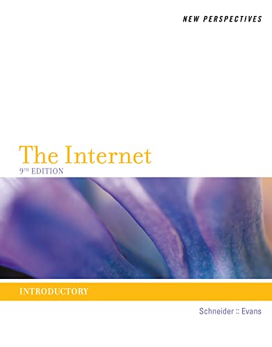 9781111529123: New Perspectives on the Internet: Introductory