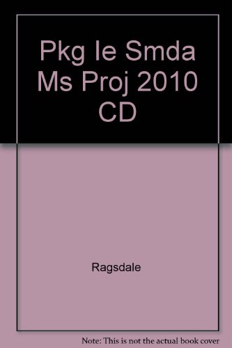 9781111531676: Pkg Ie Smda Ms Proj 2010 CD