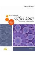 New Perspectives on Microsoft Office 2007, Brief, Premium Video Edition (Book Only) (9781111533045) by Shaffer, Ann