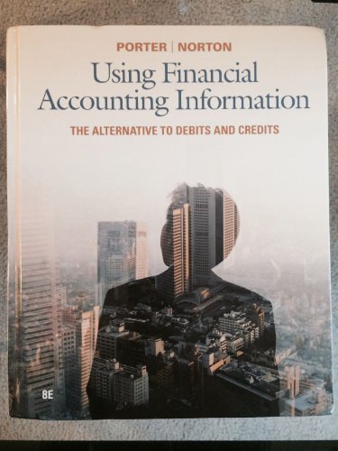 Stock image for Using Financial Accounting Information: The Alternative to Debits and Credits for sale by HPB-Red