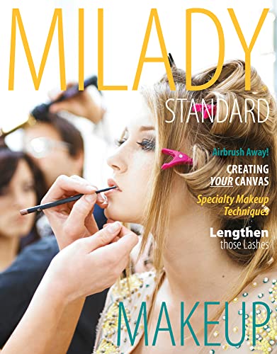 9781111539597: Milady Standard Makeup