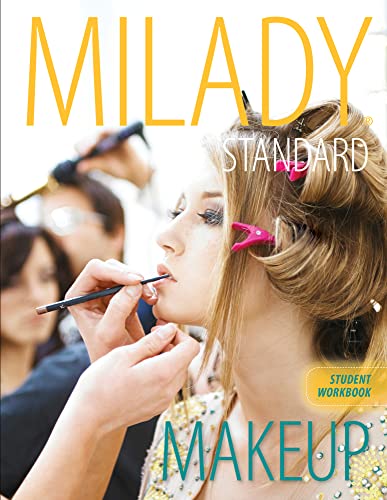 9781111539610: Milady's Standard Makeup Workbook