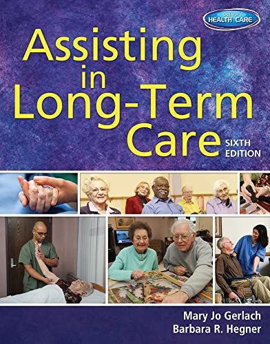 9781111539924: Assisting in Long-Term Care