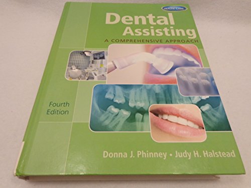 Stock image for Dental Assisting: A Comprehensive Approach for sale by Book Deals