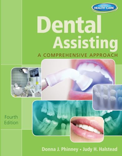 9781111542993: Workbook for Phinney/Halstead's Dental Assisting: A Comprehensive Approach, 4th