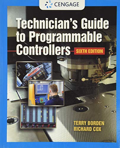 Beispielbild fr Technician's Guide to Programmable Controllers zum Verkauf von Better World Books