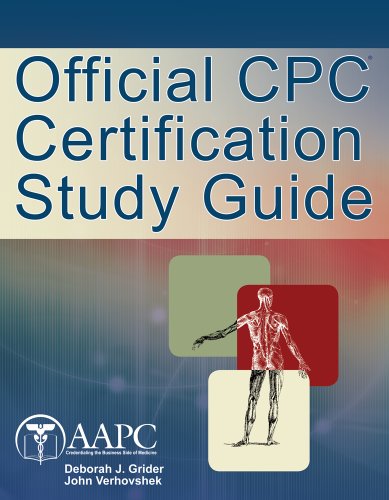 Stock image for CPC Certification Study Guide for sale by BooksRun