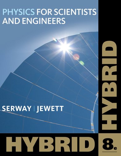 Beispielbild fr Physics for Scientists and Engineers, Hybrid (with WebAssign) zum Verkauf von SecondSale