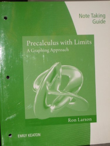 Imagen de archivo de Note Tak Gdprintprecalc Ap 6 ; 9781111572105 ; 1111572100 a la venta por APlus Textbooks