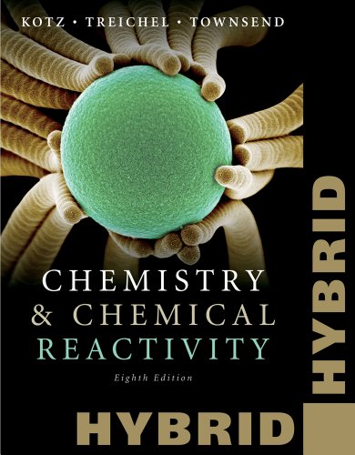 Imagen de archivo de Chemistry and Chemical Reactivity Hybrid Edition with Printed Access Card (24 months) to OWL with Cengage YouBook (Cengage Learning's New Hybrid Editions!) a la venta por SecondSale